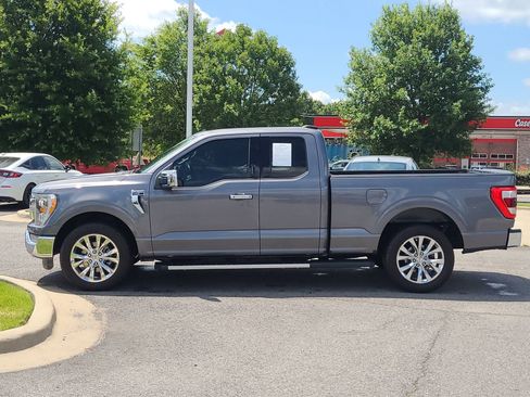 Used 2021 Ford F150 Lariat RWD image 6