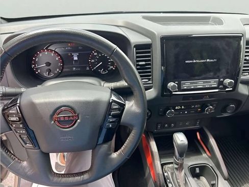 Used 2023 Nissan Frontier PRO-4X w/ Pro Convenience Package AWD/4WD image 14