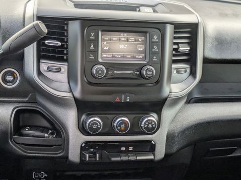 Used 2024 RAM 3500 Tradesman w/ Chrome Appearance Group image 12