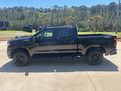 New 2026 Chevrolet Silverado 1500 Custom Trail Boss AWD/4WD image 27