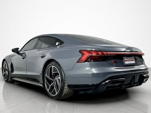 New 2025 Audi RS e-tron GT performance image 4