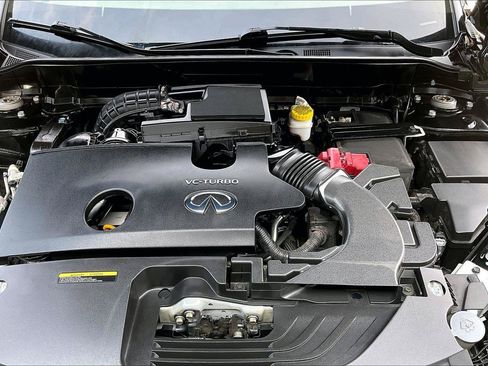 Used 2023 INFINITI QX50 Sport AWD/4WD image 11
