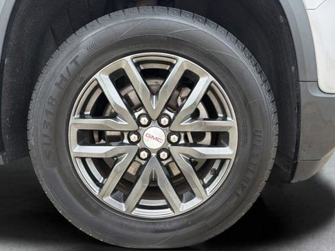 Used 2019 GMC Acadia SLT AWD/4WD image 27