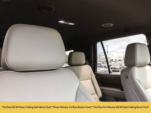 Used 2022 Chevrolet Tahoe LT w/ Luxury Package image 49