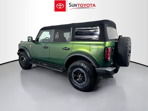 Used 2022 Ford Bronco Badlands AWD/4WD image 6