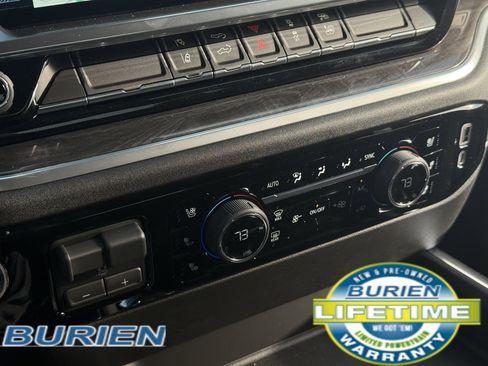 New 2026 Chevrolet Silverado 3500 LTZ w/ LTZ Convenience Package image 16