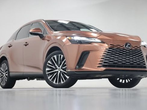 Used 2023 Lexus RX 350 Premium Plus w/ Accessory Package (K3) FWD image 1