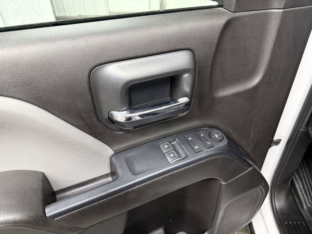 Used 2017 Chevrolet Silverado 1500 W/T w/ WT Convenience Package AWD/4WD image 27