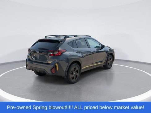 Used 2025 Subaru Crosstrek 2.5i Sport AWD/4WD image 8