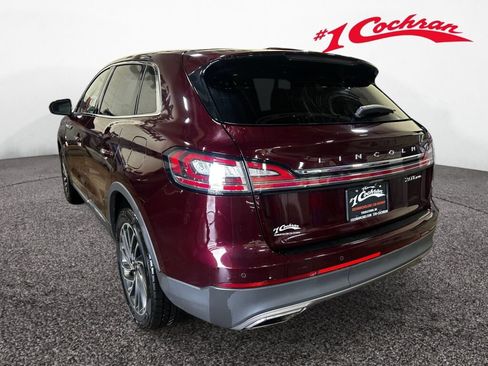 Used 2020 Lincoln Nautilus Reserve AWD/4WD image 22