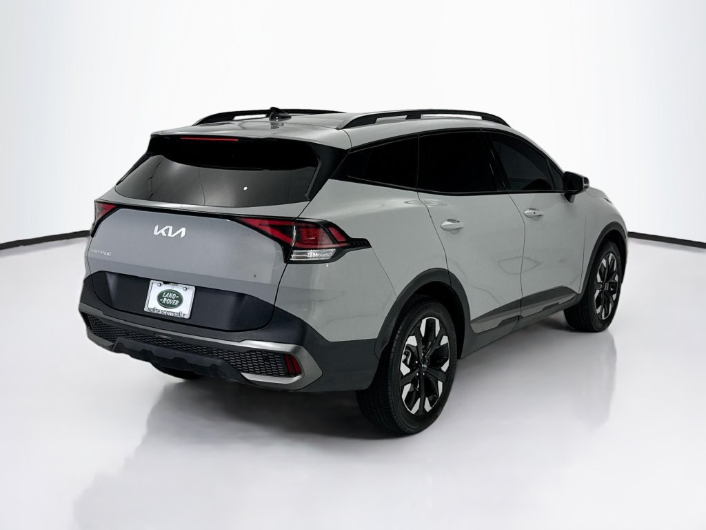 Used 2024 Kia Sportage X-Line w/ X-Line Premium Package AWD/4WD image 5