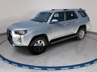 Certified 2024 Toyota 4Runner SR5 Premium video 1