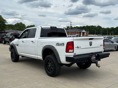 Used 2017 RAM 2500 Lone Star AWD/4WD image 3