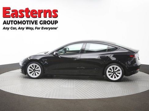 Used 2021 Tesla Model 3 Long Range AWD/4WD image 55