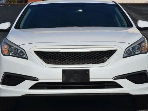 Used 2017 Hyundai Sonata SE image 36