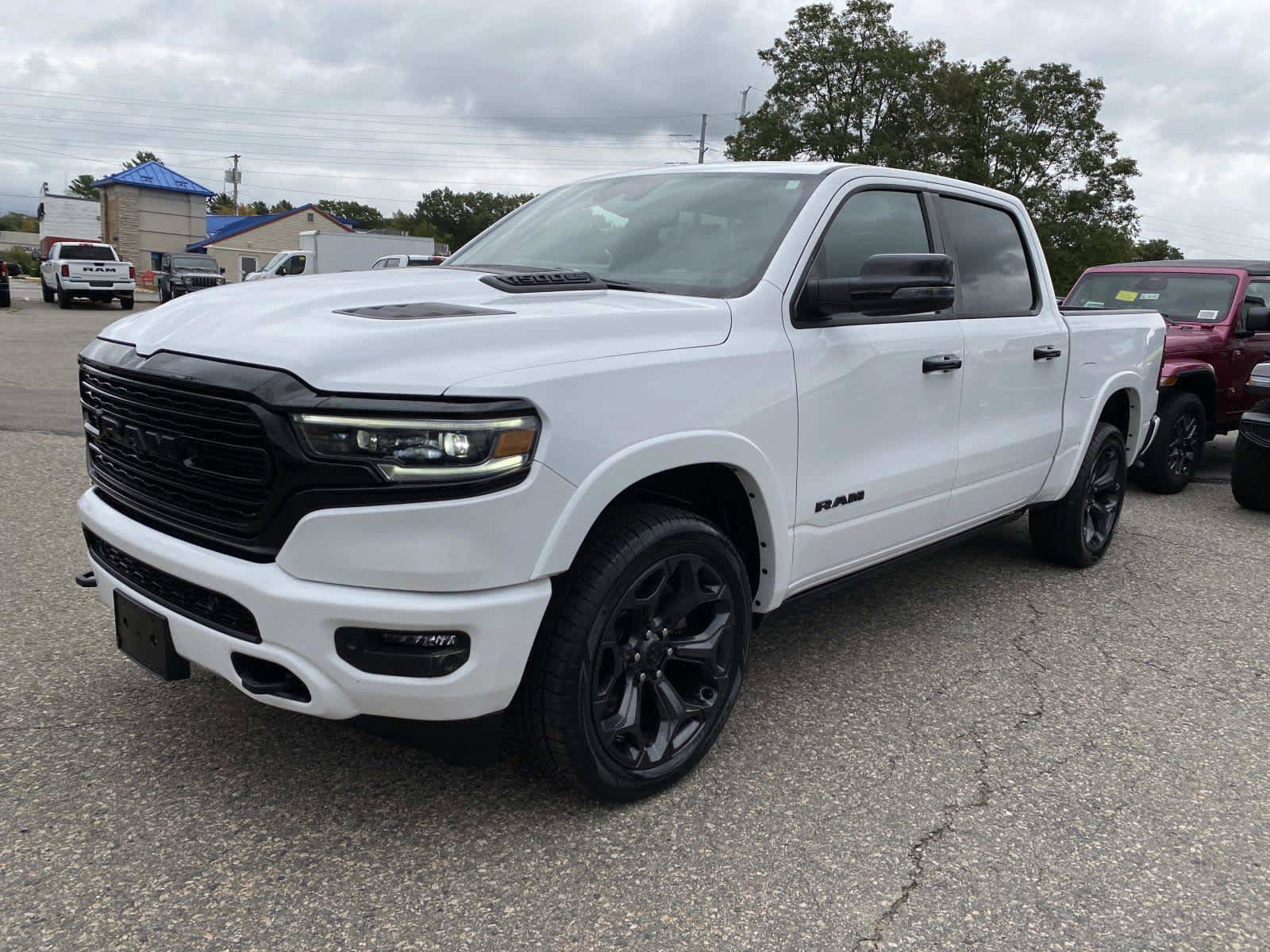 Certified 2024 RAM 1500 Limited AWD/4WD image 8