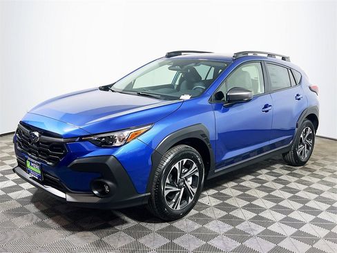 New 2025 Subaru Crosstrek 2.5i Premium image 4