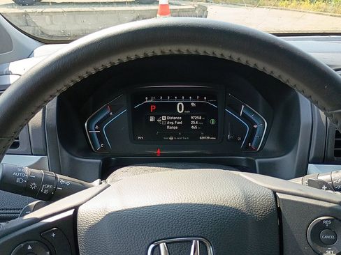 Used 2024 Honda Odyssey EX-L image 22
