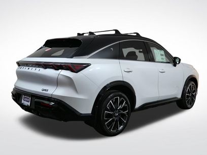 New 2027 INFINITI QX65 Autograph w/ Technology Package