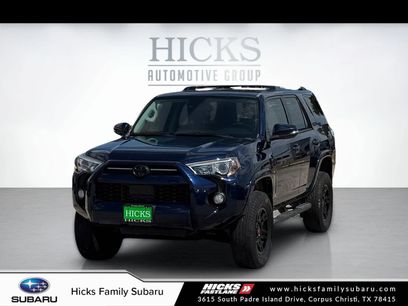 Used 2020 Toyota 4Runner SR5