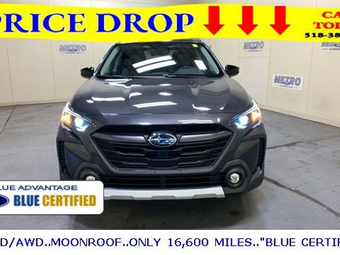 Used 2024 Subaru Outback Limited XT image 49