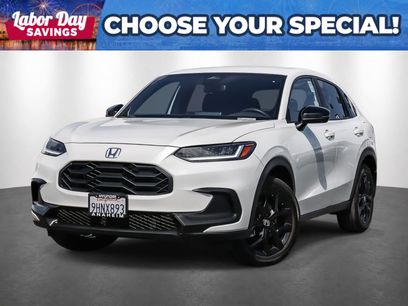 Used 2024 Honda HR-V Sport