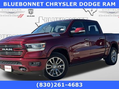 Certified 2022 RAM 1500 Laramie w/ Laramie Southwest Edition