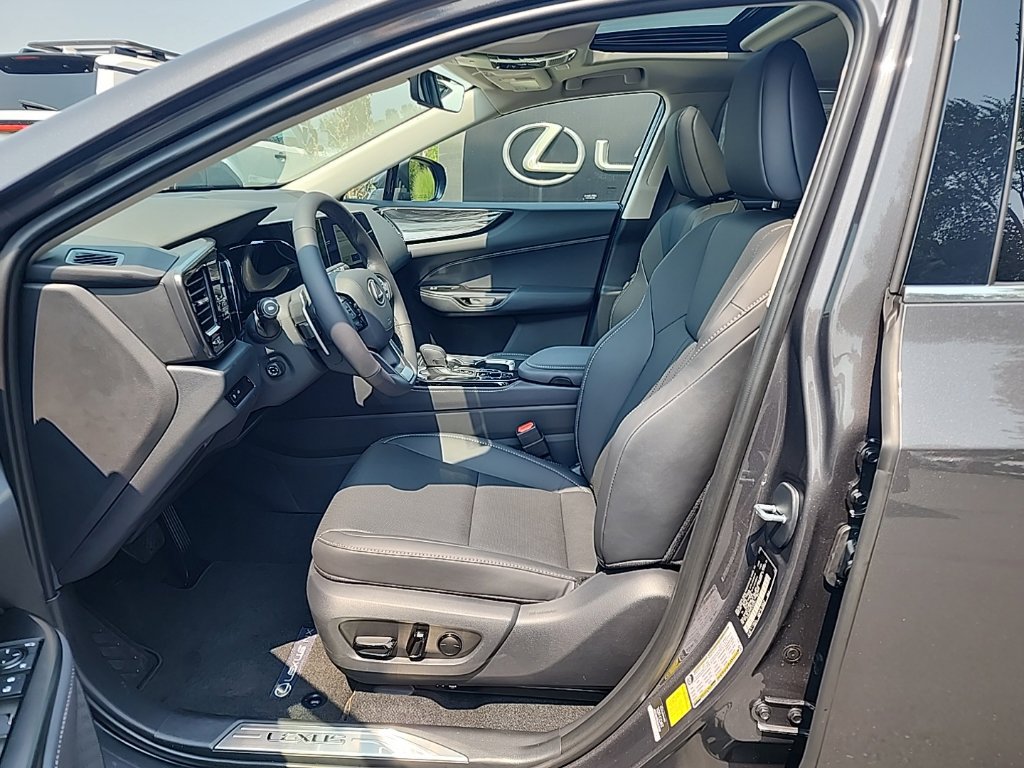 New 2026 Lexus NX 350 AWD w/ Accessory Package (Z2) image 4