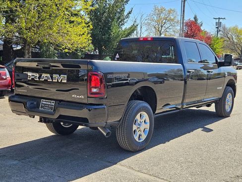 New 2026 RAM 3500 Big Horn image 7