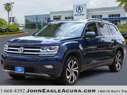 Used 2018 Volkswagen Atlas SE FWD image 1