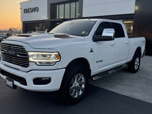 Used 2023 RAM 2500 Laramie image 4