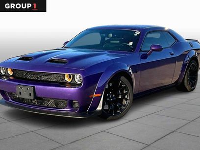 Used 2023 Dodge Challenger SRT Hellcat