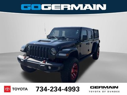 Used 2022 Jeep Gladiator Mojave w/ LED Lighting Group