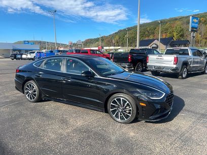 Used 2021 Hyundai Sonata Limited
