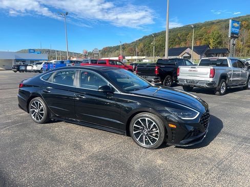 Used 2021 Hyundai Sonata Limited image 1