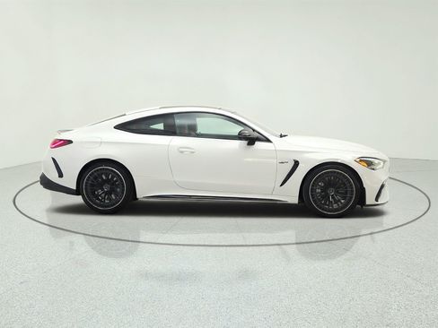 Certified 2025 Mercedes-Benz CLE 53 AMG 4MATIC Coupe image 4