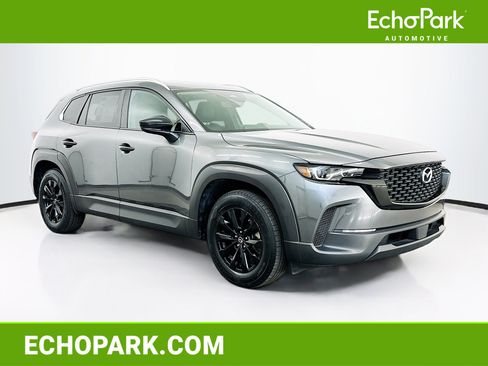 Used 2025 MAZDA CX-50 AWD 2.5 S w/ Preferred Package image 1