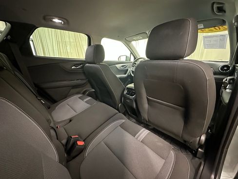 Certified 2024 Chevrolet Blazer LT w/ Convenience Package image 19
