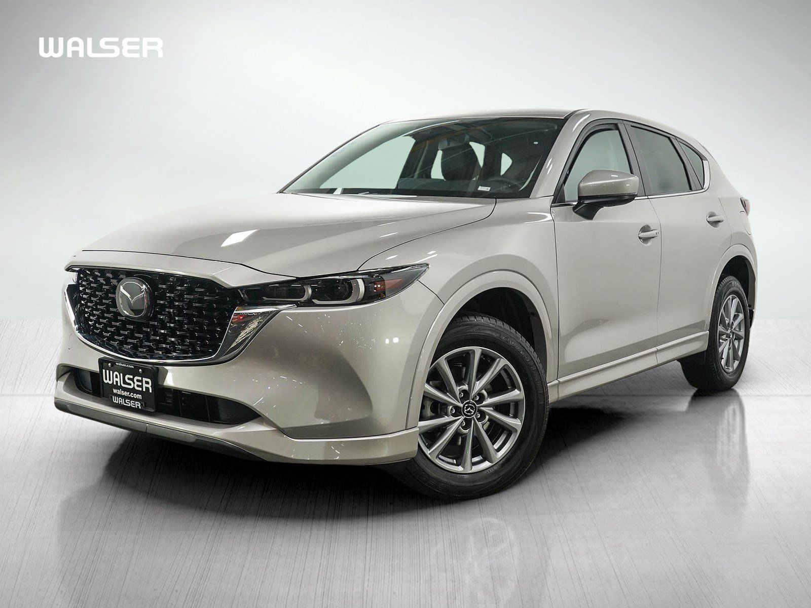 Used 2025 MAZDA CX-5 AWD 2.5 S w/ Preferred Package image 1