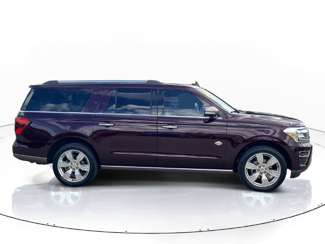 Used 2024 Ford Expedition Max King Ranch AWD/4WD image 4