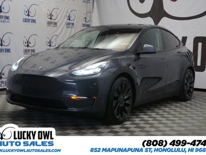 Used 2023 Tesla Model Y Long Range