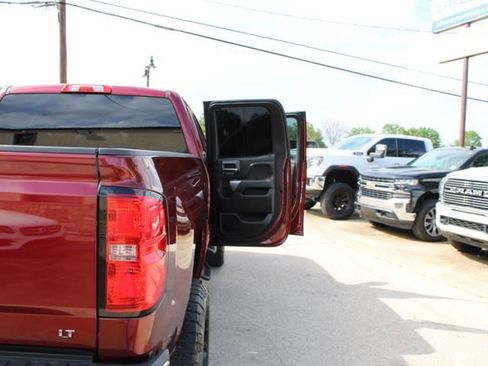 Used 2017 Chevrolet Silverado 1500 LT w/ All Star Edition AWD/4WD image 36