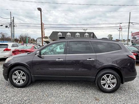 Used 2015 Chevrolet Traverse LT AWD/4WD image 5