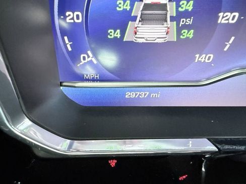 Used 2024 Chevrolet Silverado 1500 LT Trail Boss w/ Convenience Package II image 12