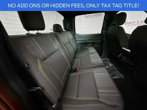 New 2025 Ford F150 STX w/ LOBO Package image 25