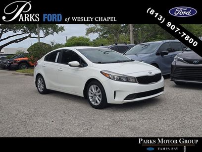 Used 2017 Kia Forte S