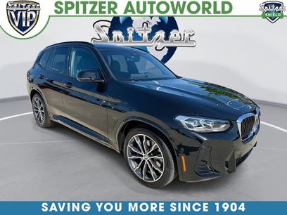 Used 2023 BMW X3 M40i w/ Parking Assistance Package
