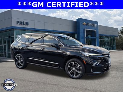 Certified 2023 Buick Enclave Premium w/ LPO, Touring Package
