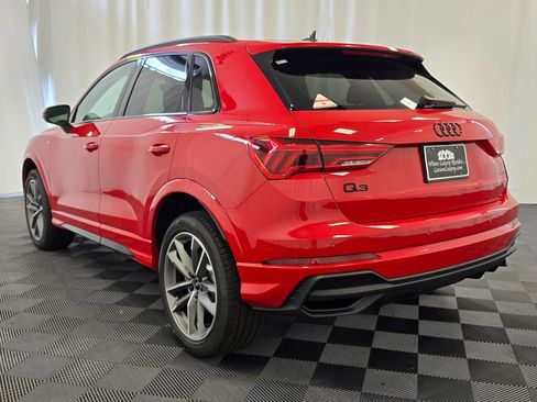 New 2025 Audi Q3 2.0T Premium image 4