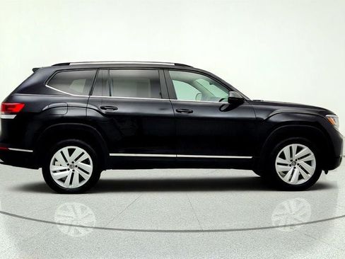 Used 2021 Volkswagen Atlas SEL AWD/4WD image 4